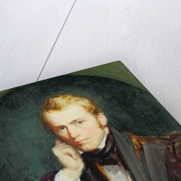 Self Portrait, c.1827-37 by Richard Redgrave