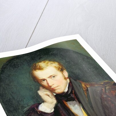 Self Portrait, c.1827-37 by Richard Redgrave