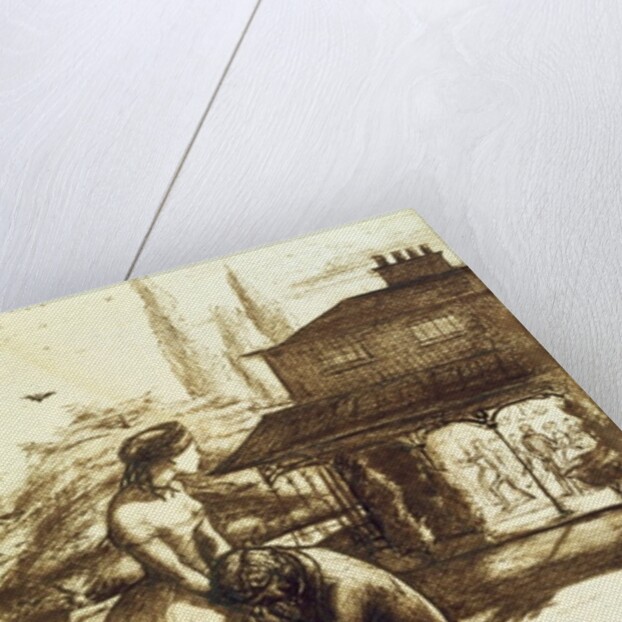 Accepted, 1853 by John Everett Millais