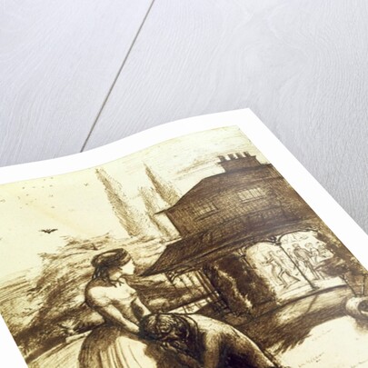 Accepted, 1853 by John Everett Millais