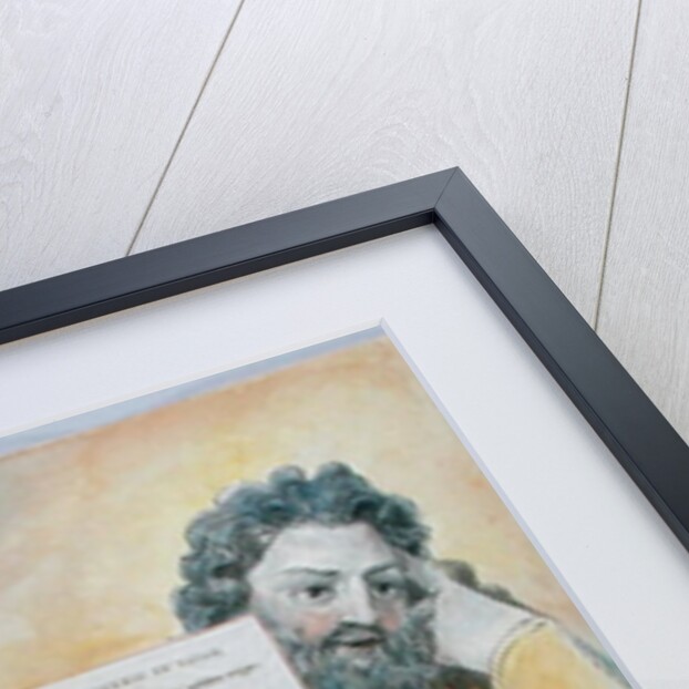 The Progress of Poesy, design 44 from 'The Poems of Thomas Gray', 1797-98 by William Blake