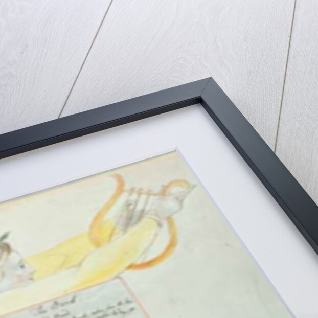 The Bard by William Blake