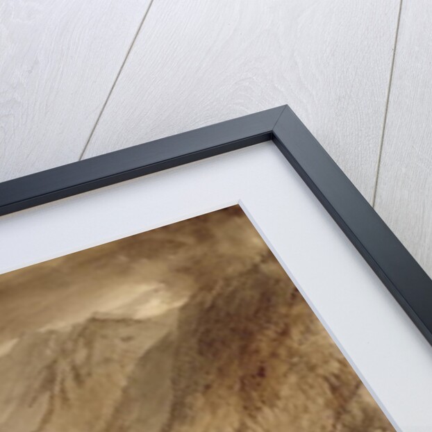 Mountain Landscape, Macugnaga, 1845 by John Ruskin