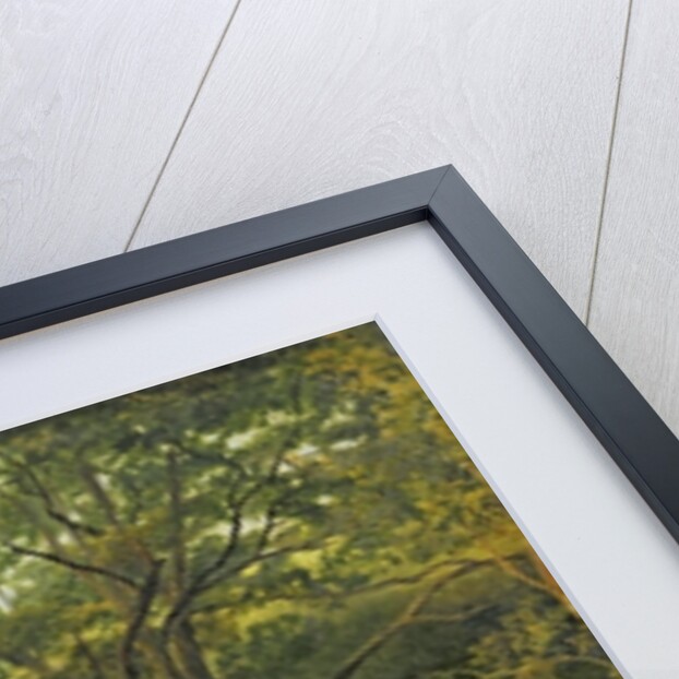 A Wooded Landscape by Ramsay Richard Reinagle