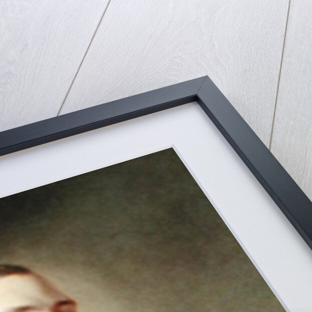 William, later Dr Vyse, 1762 by Tilly Kettle