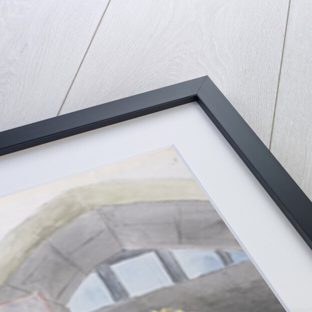 Ode to Adversity, design 37 from 'The Poems of Thomas Gray', 1797-98 by William Blake