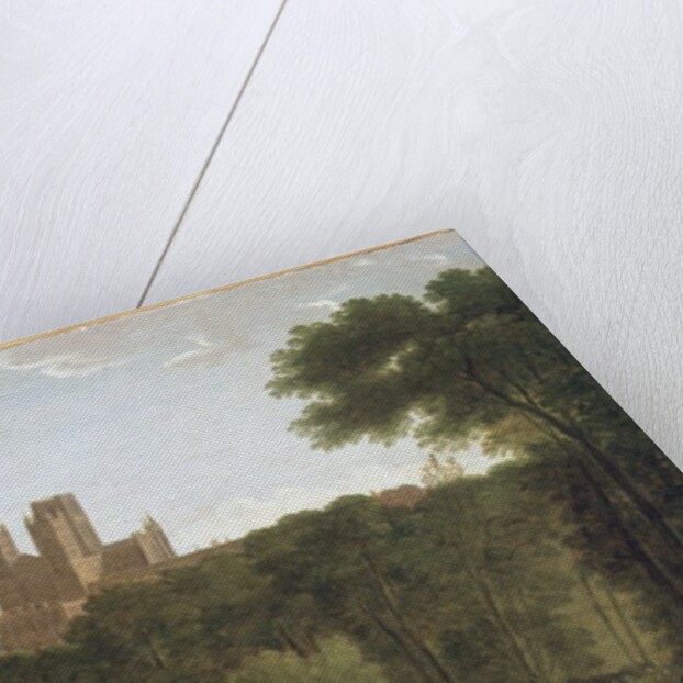 Durham, c.1790-1800 by English School