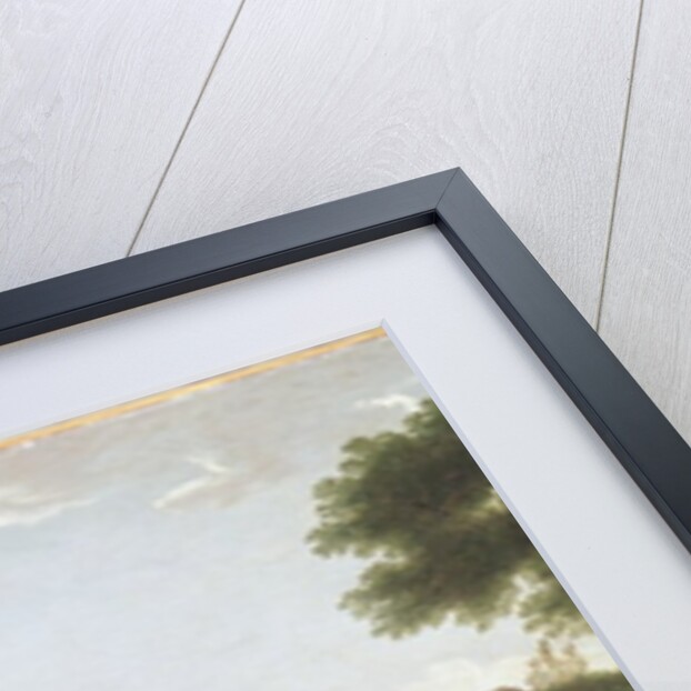 Durham, c.1790-1800 by English School