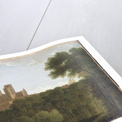 Durham, c.1790-1800 by English School