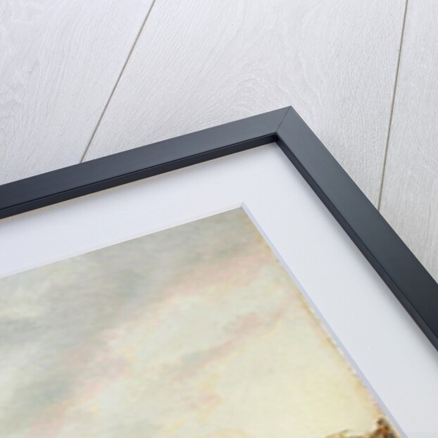 Landscape with a Lake, 1808 by Paul Sandby