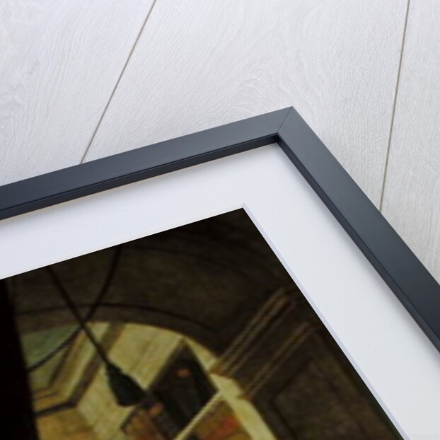 Benjamin Moreland, High Master of St Paul's School, 1724 by John Smibert