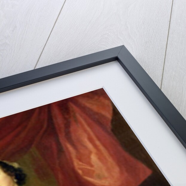 A Man and a Woman, possibly of the Missing Family, of Little Park House, Wickham, Hampshire, 1747 by George Knapton