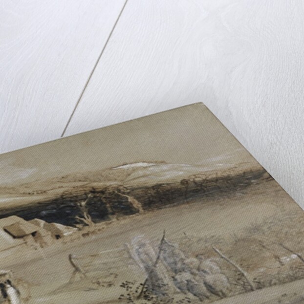 The Valley of Vision by Samuel Palmer