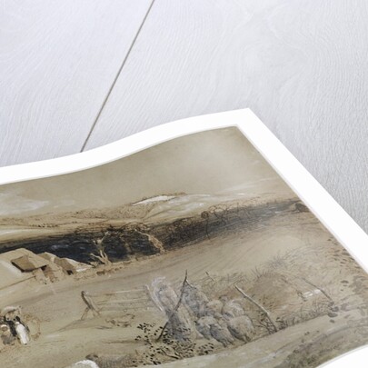 The Valley of Vision by Samuel Palmer