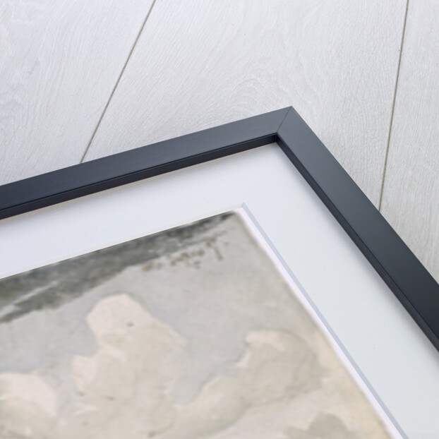 At Hailsham, Sussex: A Storm Approaching, 1821 by Samuel Palmer