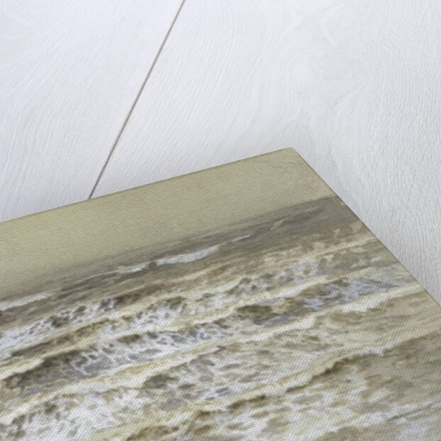 Study of Waves by Samuel Palmer