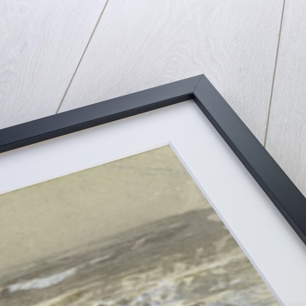 Study of Waves by Samuel Palmer