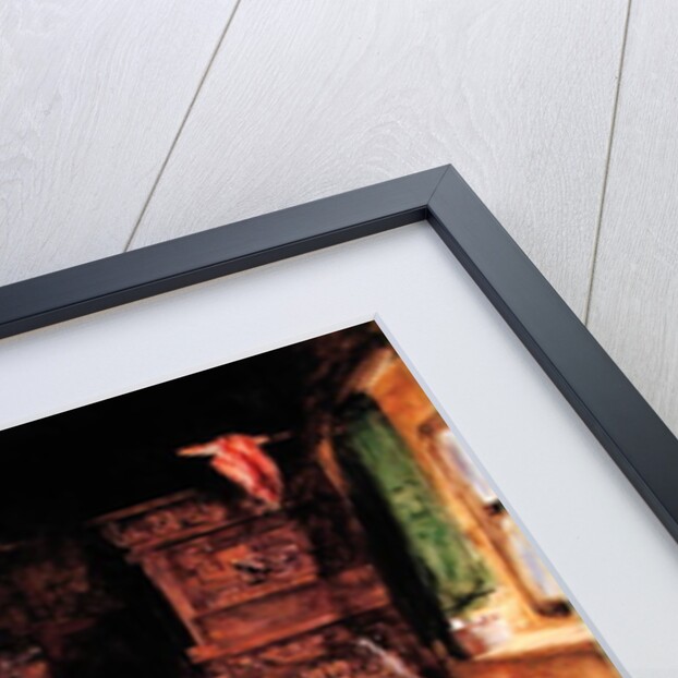 Highland Hospitality, 1832 by John Frederick Lewis