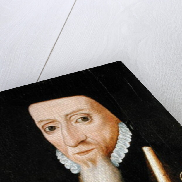 William Powlett 1st Marquess of Winchester, c.1560-70 by English School