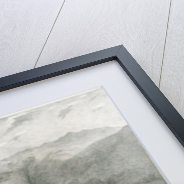 Ottacamund, View of the Great Dodabetta, Neelgherry Mountains by Captain E. A. (after) McCurdy