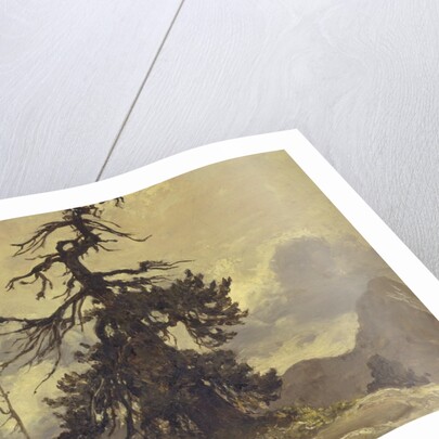 The Dying Monarch 'Fungersee', 1884 by Hubert von Herkomer