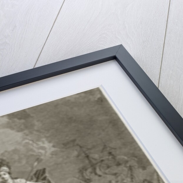 The Triumph of Britannia, c.1765 by Simon Francois Ravenet