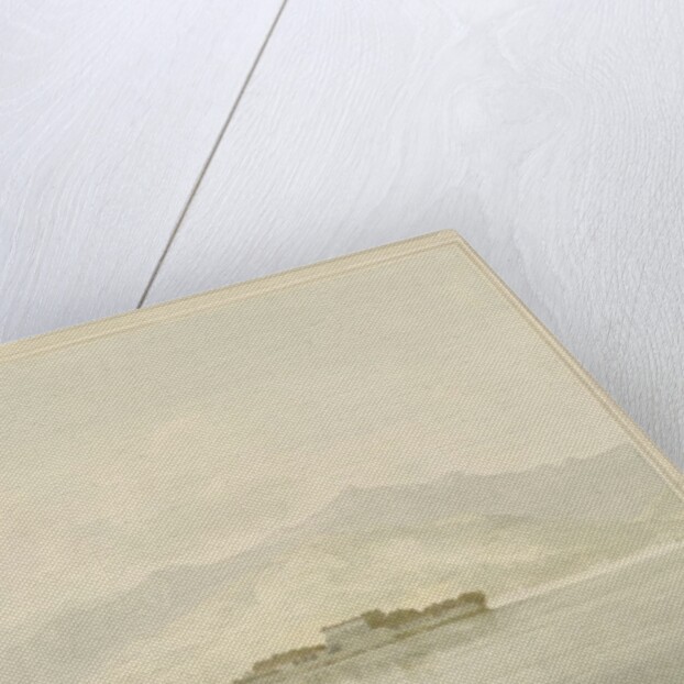 Isola Madre, Lago Maggiore, c.1781 by John Warwick Smith