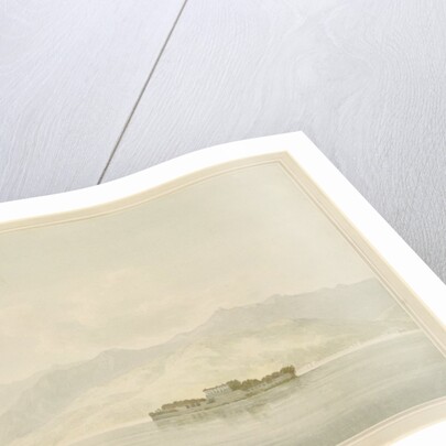 Isola Madre, Lago Maggiore, c.1781 by John Warwick Smith