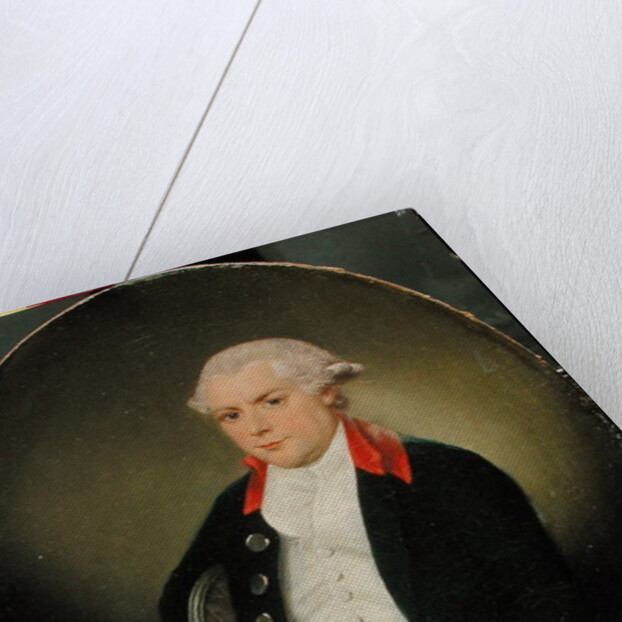 William Wheatley, 1786 by Francis Alleyne