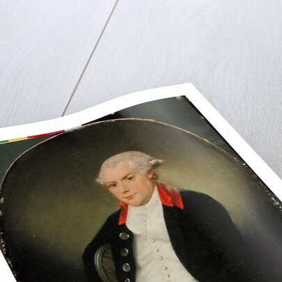 William Wheatley, 1786 by Francis Alleyne