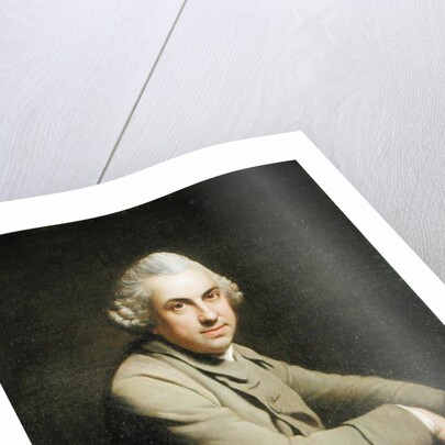 Self Portrait by Charles I Catton