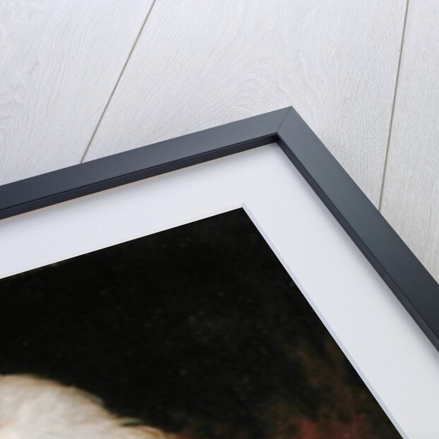 Reverend Dr Charles Symmons, 1794 by William Beechey