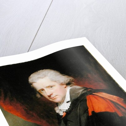 Reverend Dr Charles Symmons, 1794 by William Beechey