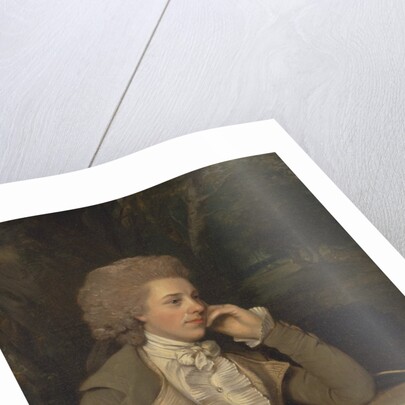 Mrs Stevens, c.1795 by Francis Wheatley