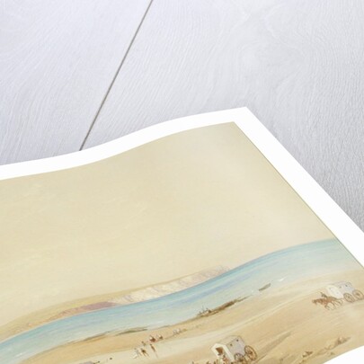 Culver Cliff, Isle of Wight by William Dyce