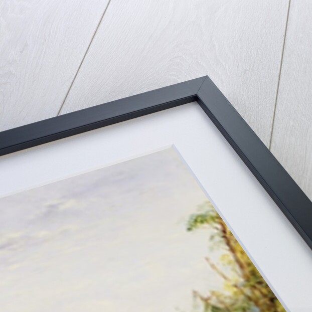 View on the Hudson River, c.1840-45 by Thomas Creswick