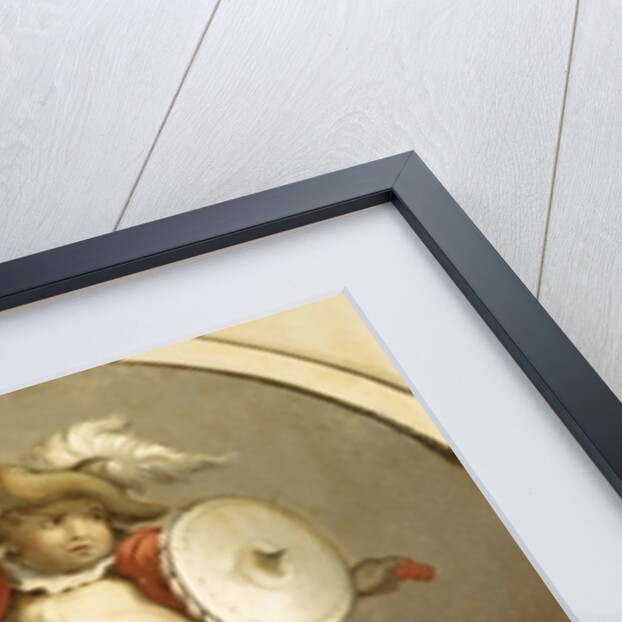 Falstaff with the Body of Hotspur, c.1786 by Philip James de Loutherbourg