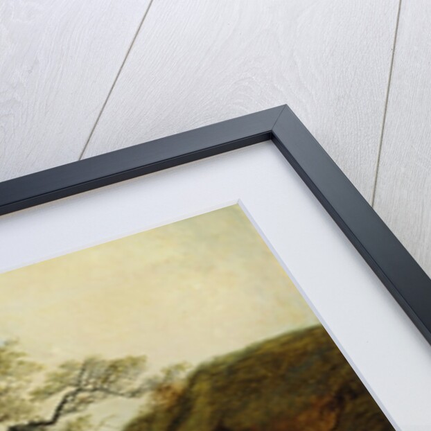 Crown Point, Whitlingham, near Norwich, 1855 by John Berney Ladbrooke