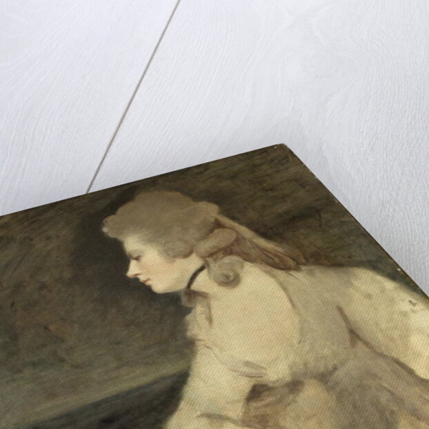 Mrs Robinson, c.1784 by Joshua Reynolds