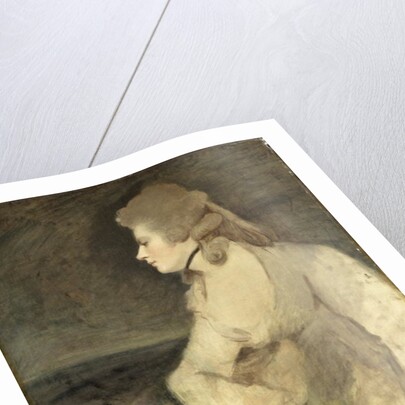 Mrs Robinson, c.1784 by Joshua Reynolds