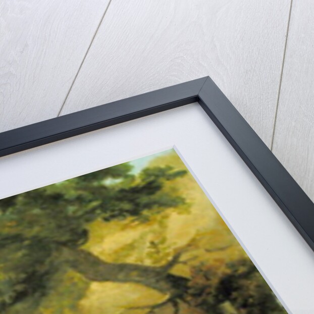 Harvest, 1857 by John Frederick Herring Snr