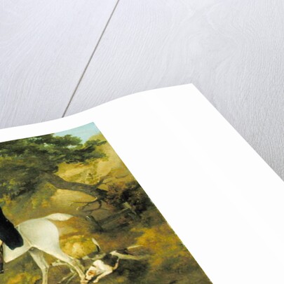 Harvest, 1857 by John Frederick Herring Snr