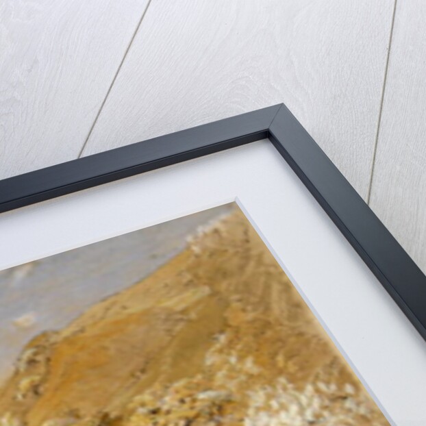 Mount Siabod from Tyn-y-Coed near Capel Curig by Samuel Palmer