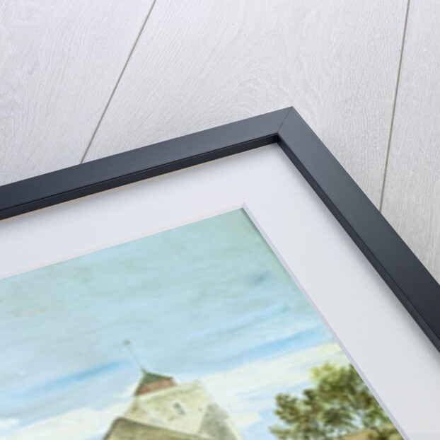 The Westgate, Canterbury by Paul Sandby