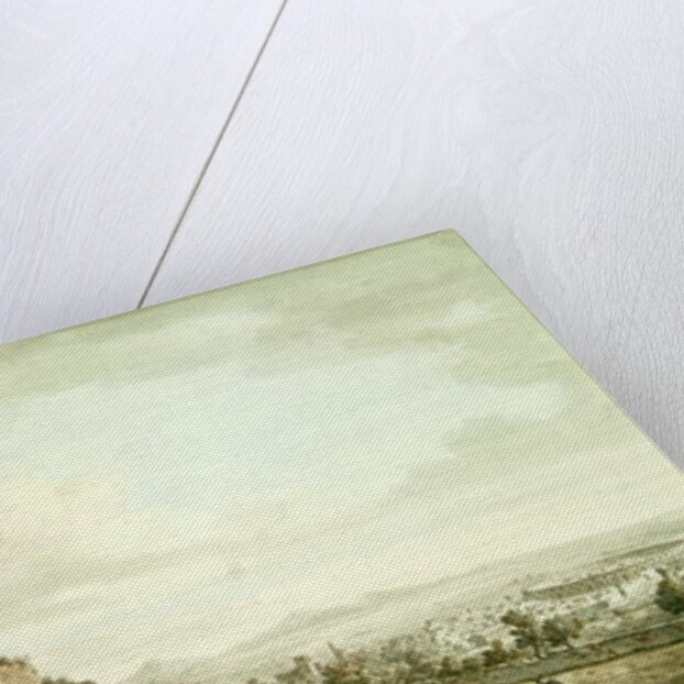 Nimes by William Marlow