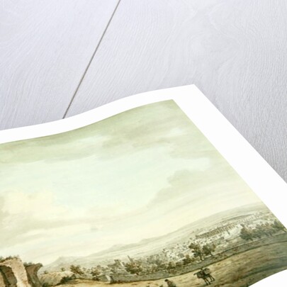 Nimes by William Marlow