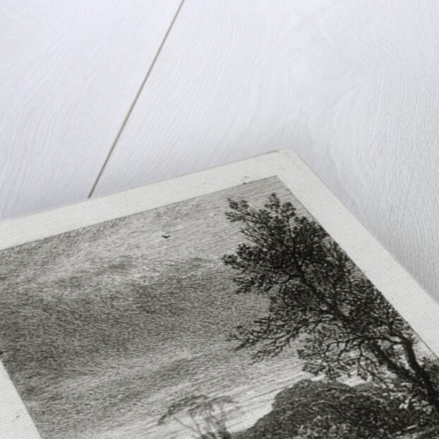 The Skylark by Samuel Palmer