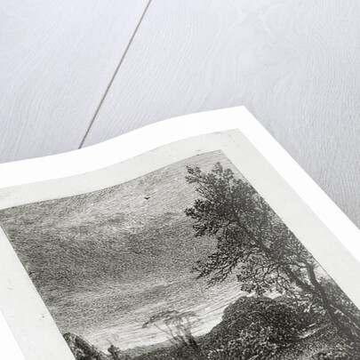 The Skylark by Samuel Palmer