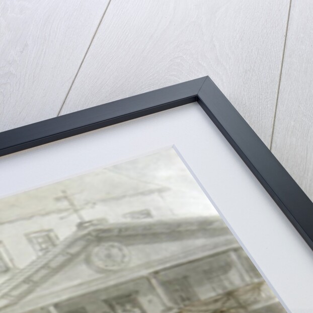 A Horse Sale at Hopkins's Repository, Barbican, c.1798-1800 by Thomas Rowlandson