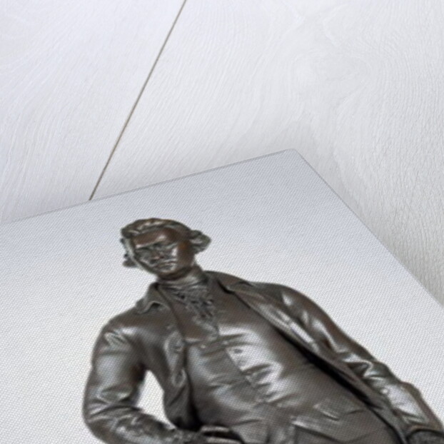 Edmund Burke 1865 by John Henry Foley